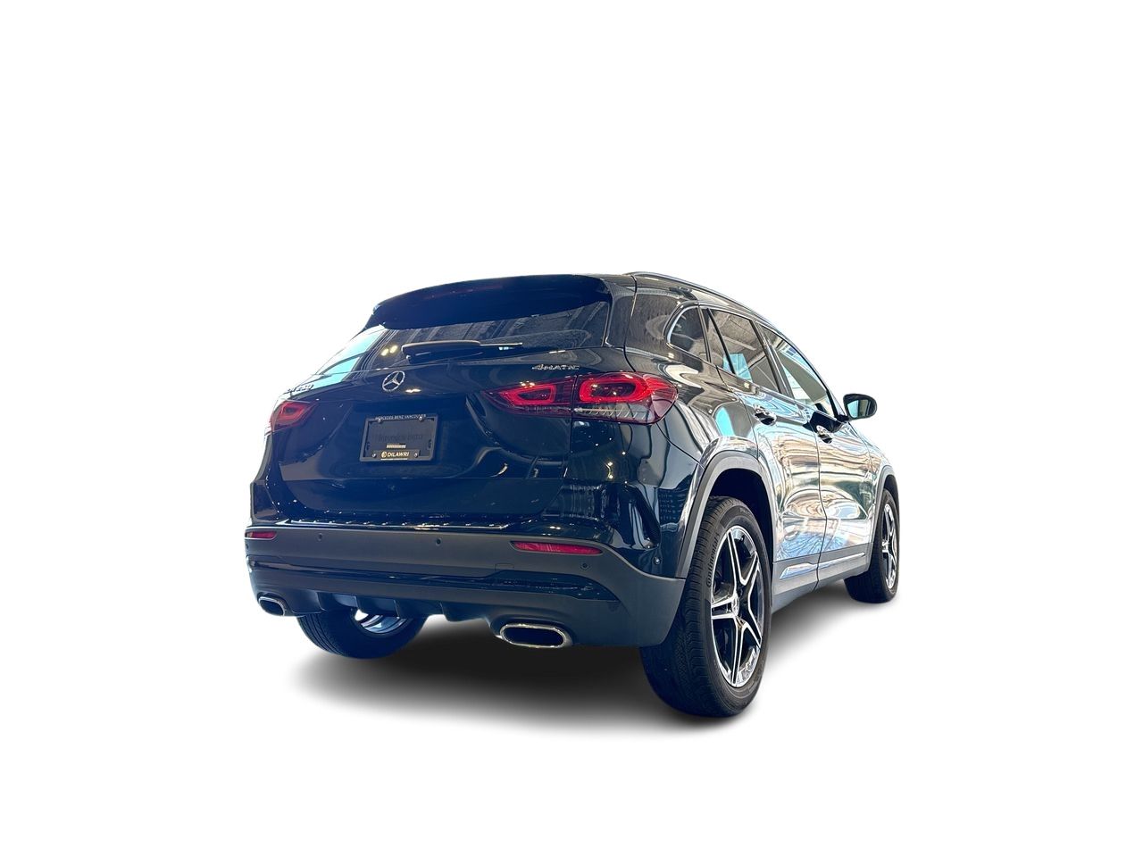 2022 Mercedes-Benz GLA250