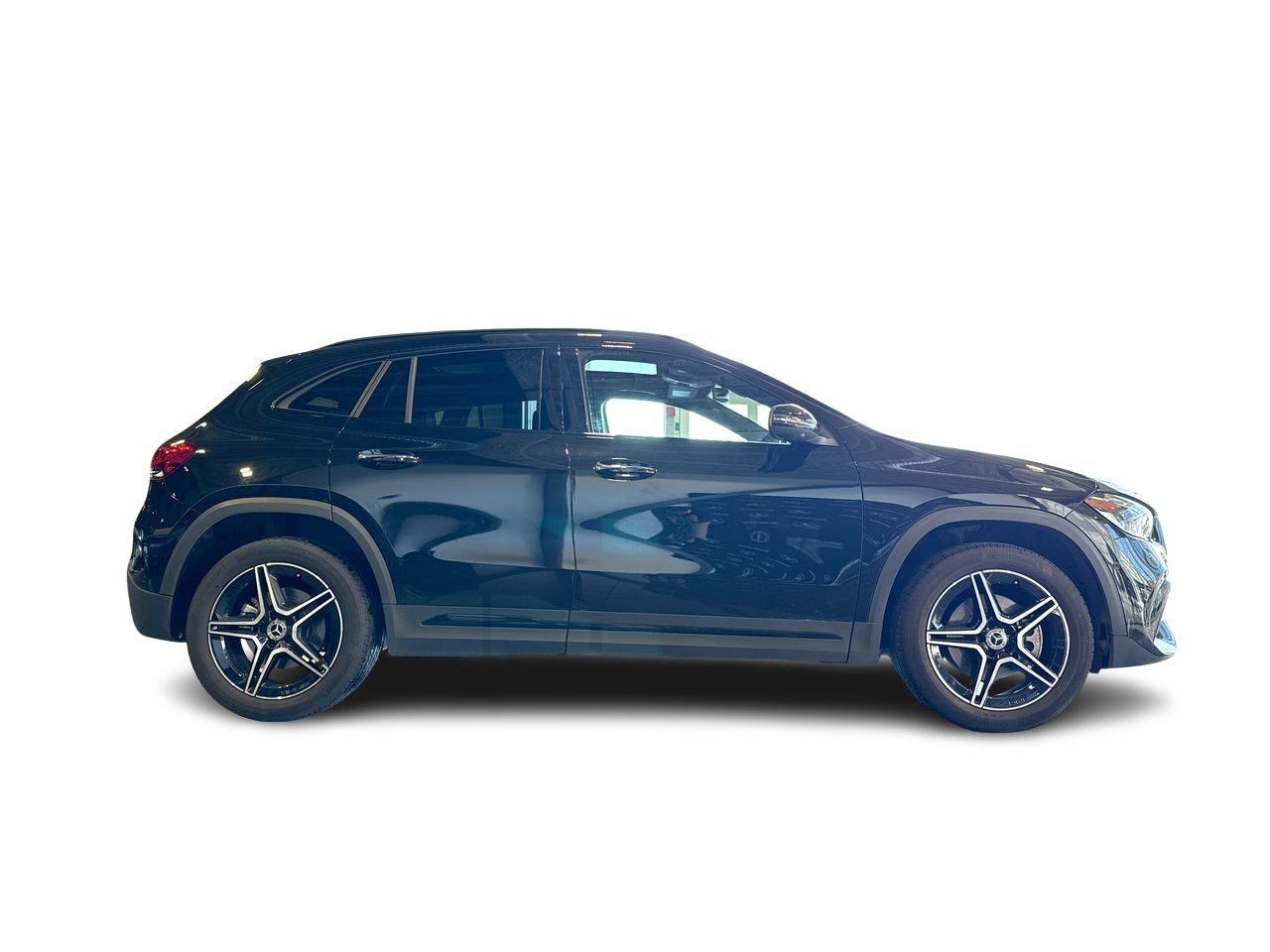 2022 Mercedes-Benz GLA250
