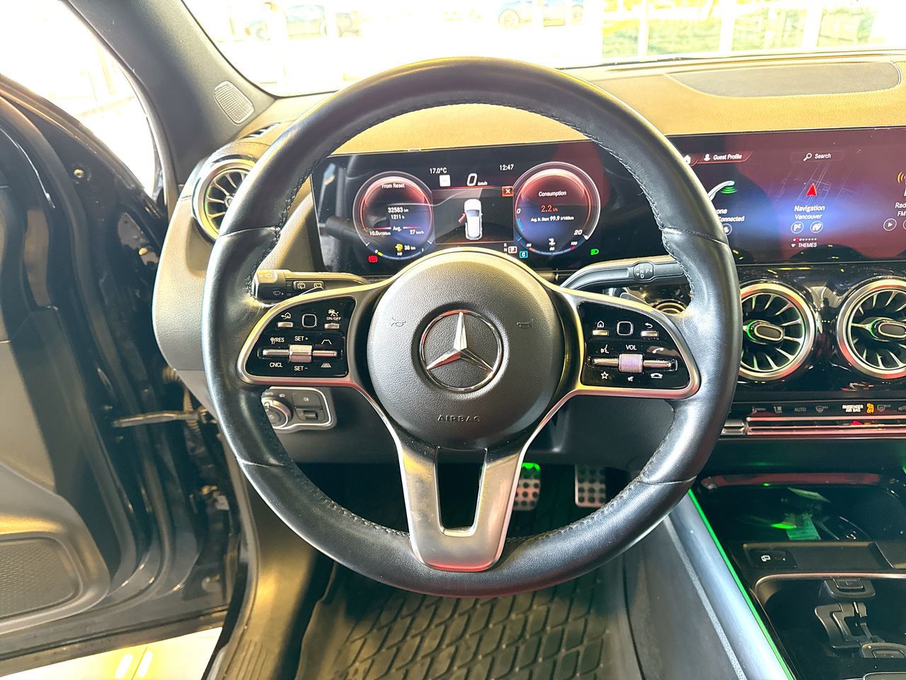 2022 Mercedes-Benz GLA250