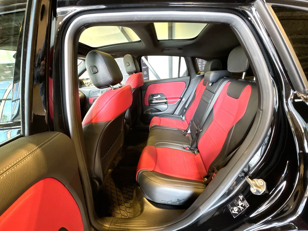 2022 Mercedes-Benz GLA250