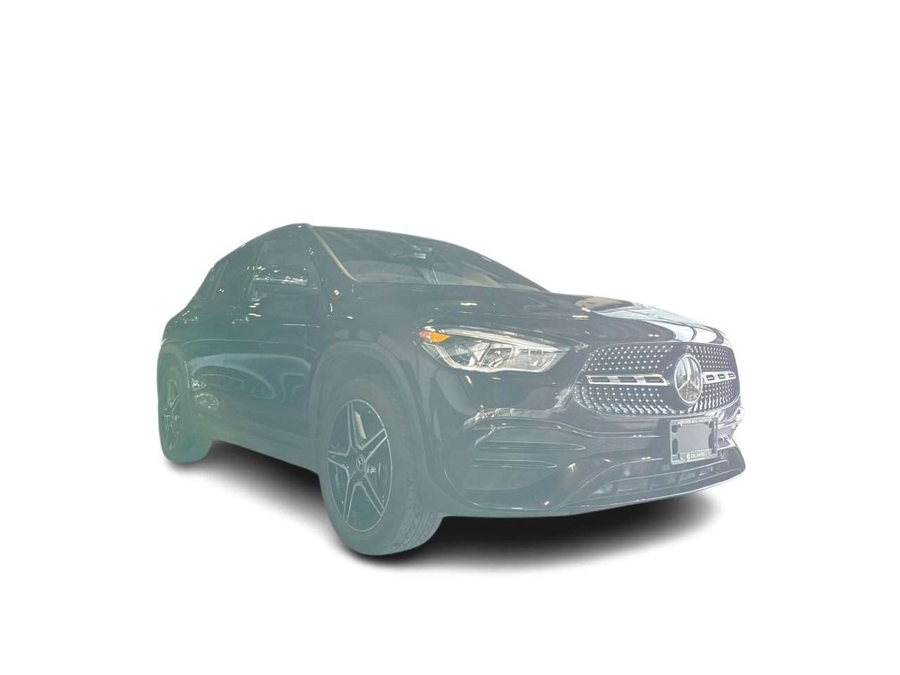 2022 Mercedes-Benz GLA250