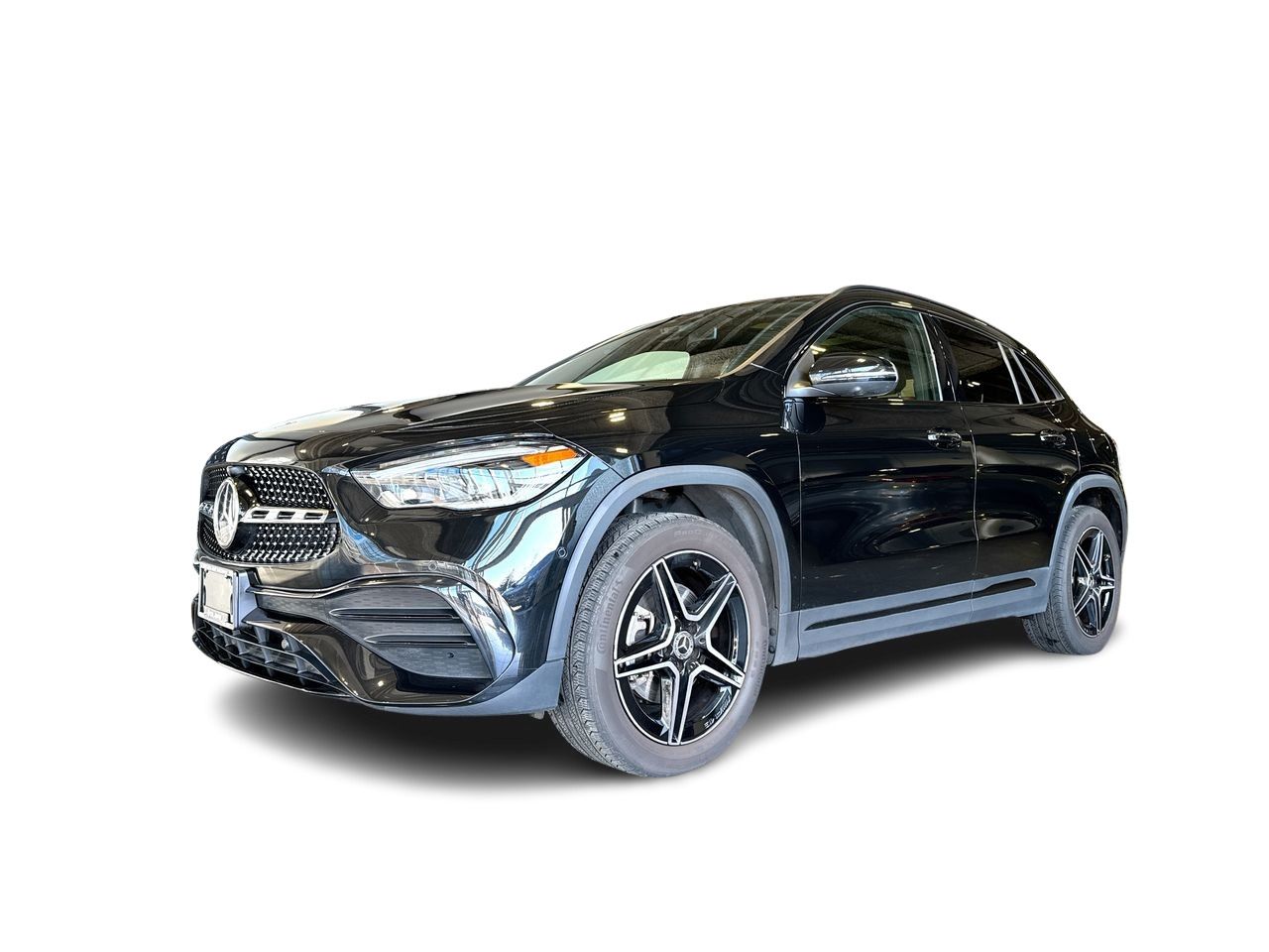 2022 Mercedes-Benz GLA250