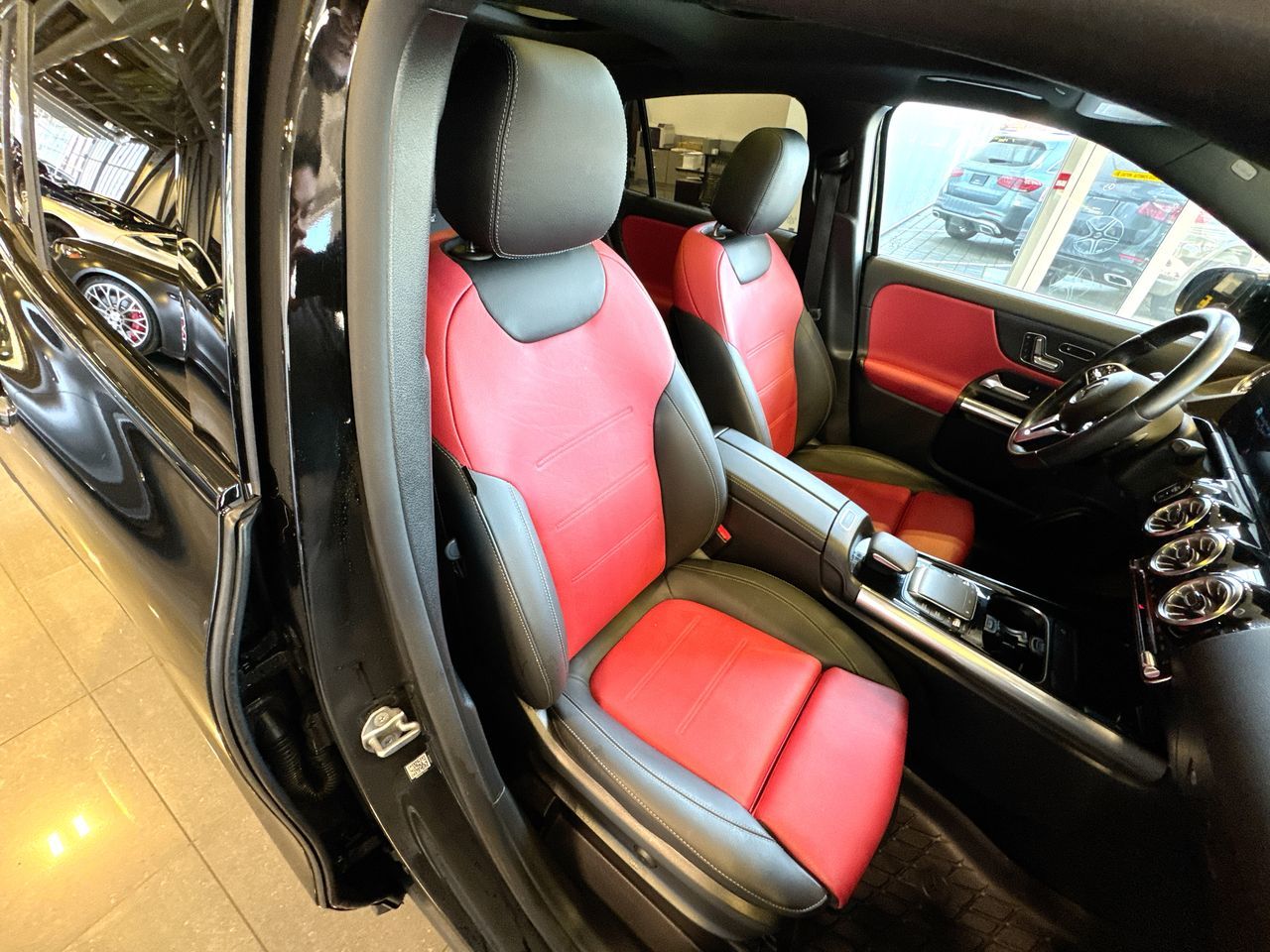 2022 Mercedes-Benz GLA250