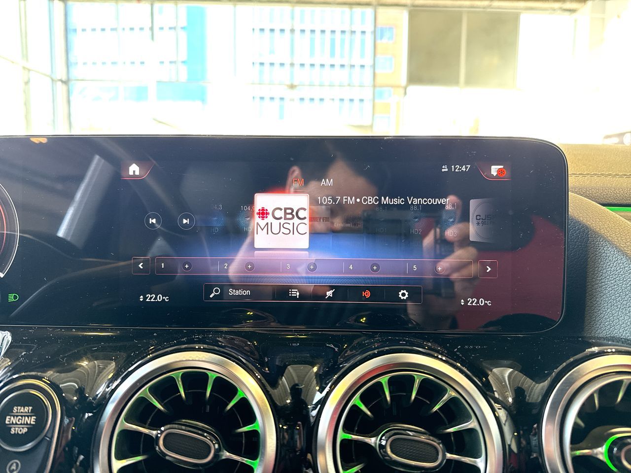 2022 Mercedes-Benz GLA250