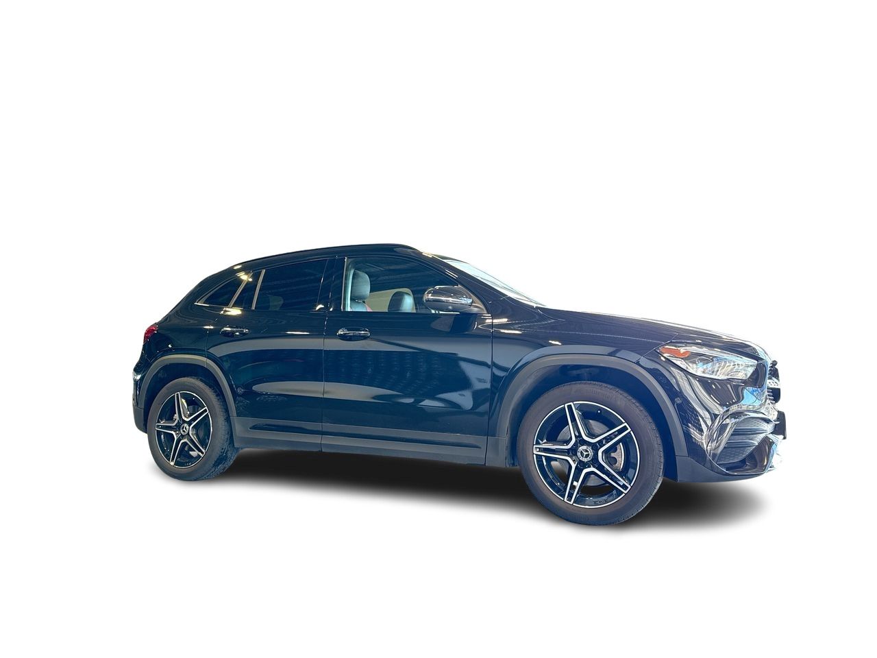 2022 Mercedes-Benz GLA250