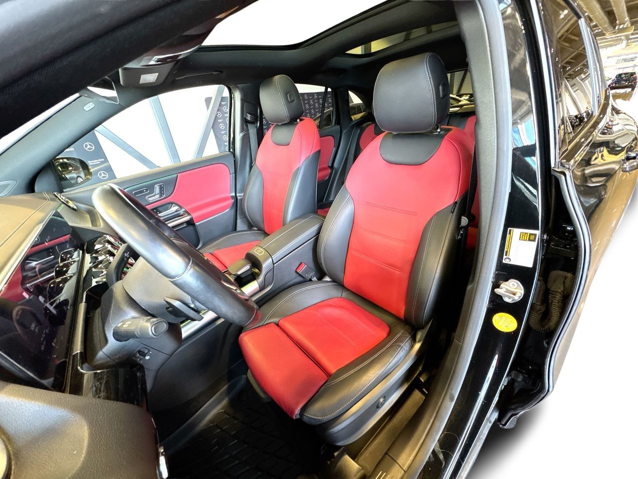 2022 Mercedes-Benz GLA250