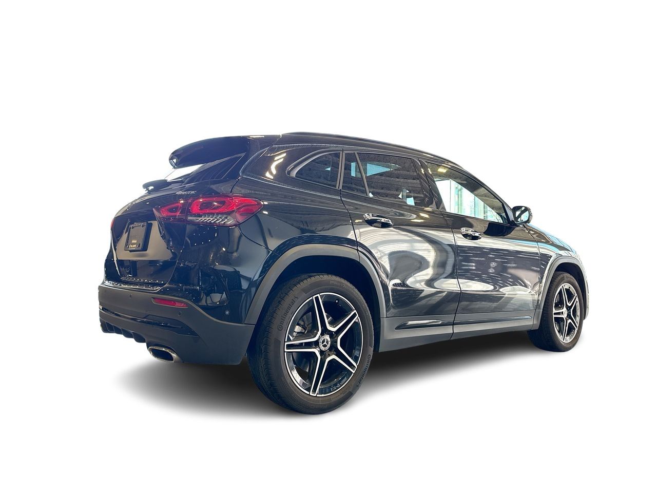 2022 Mercedes-Benz GLA250