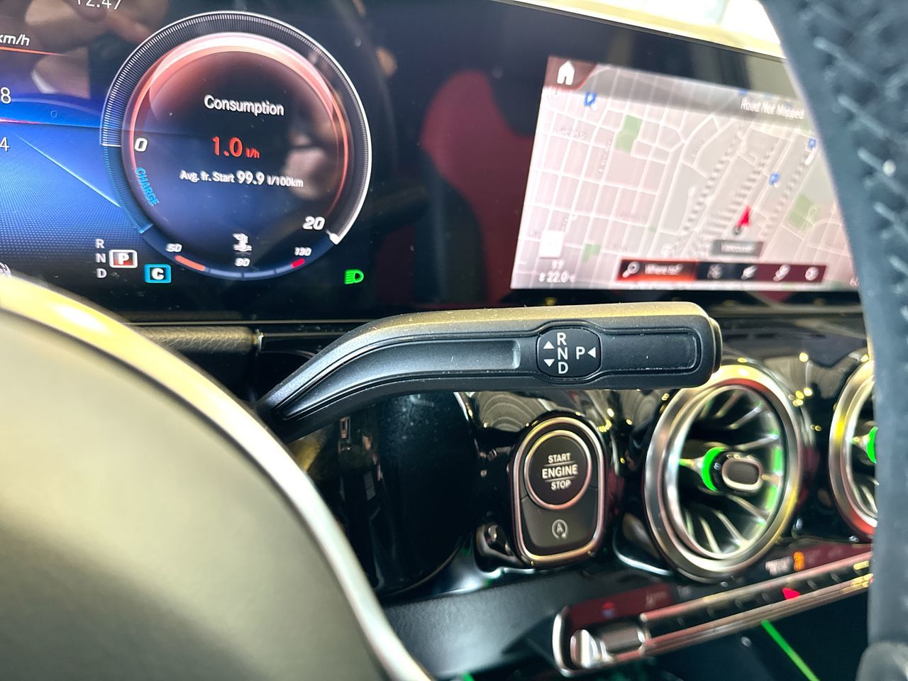 2022 Mercedes-Benz GLA250