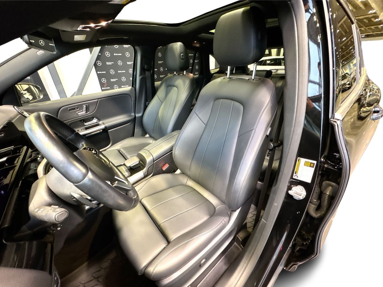 2023 Mercedes-Benz GLA250