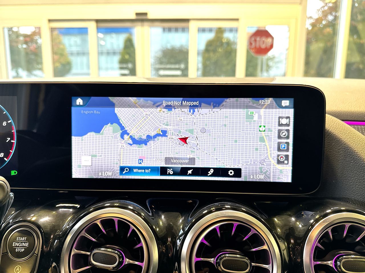 2023 Mercedes-Benz GLA250