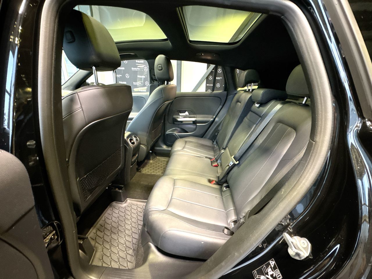 2023 Mercedes-Benz GLA250