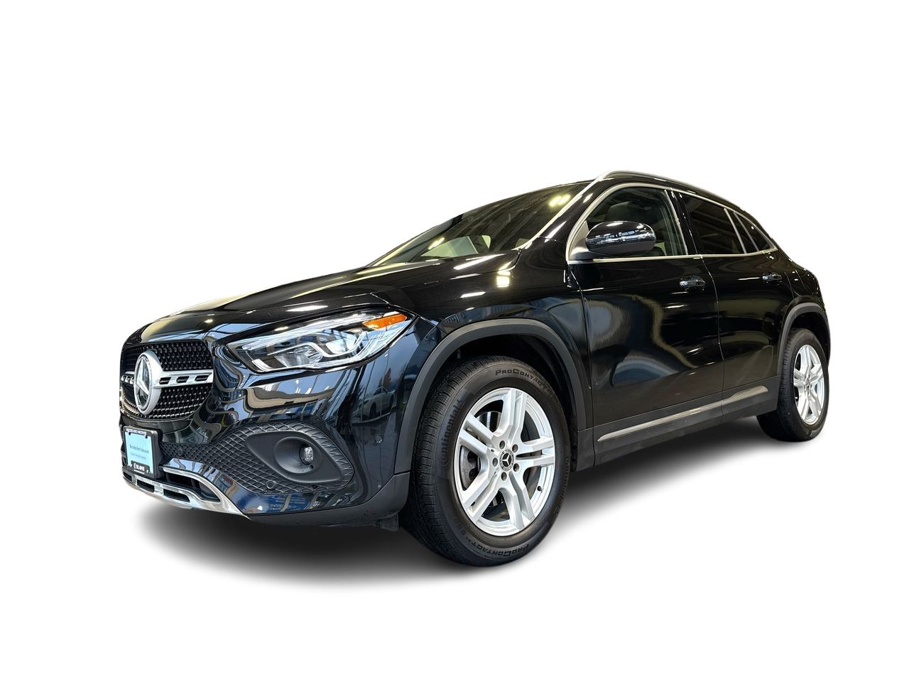 2023 Mercedes-Benz GLA250