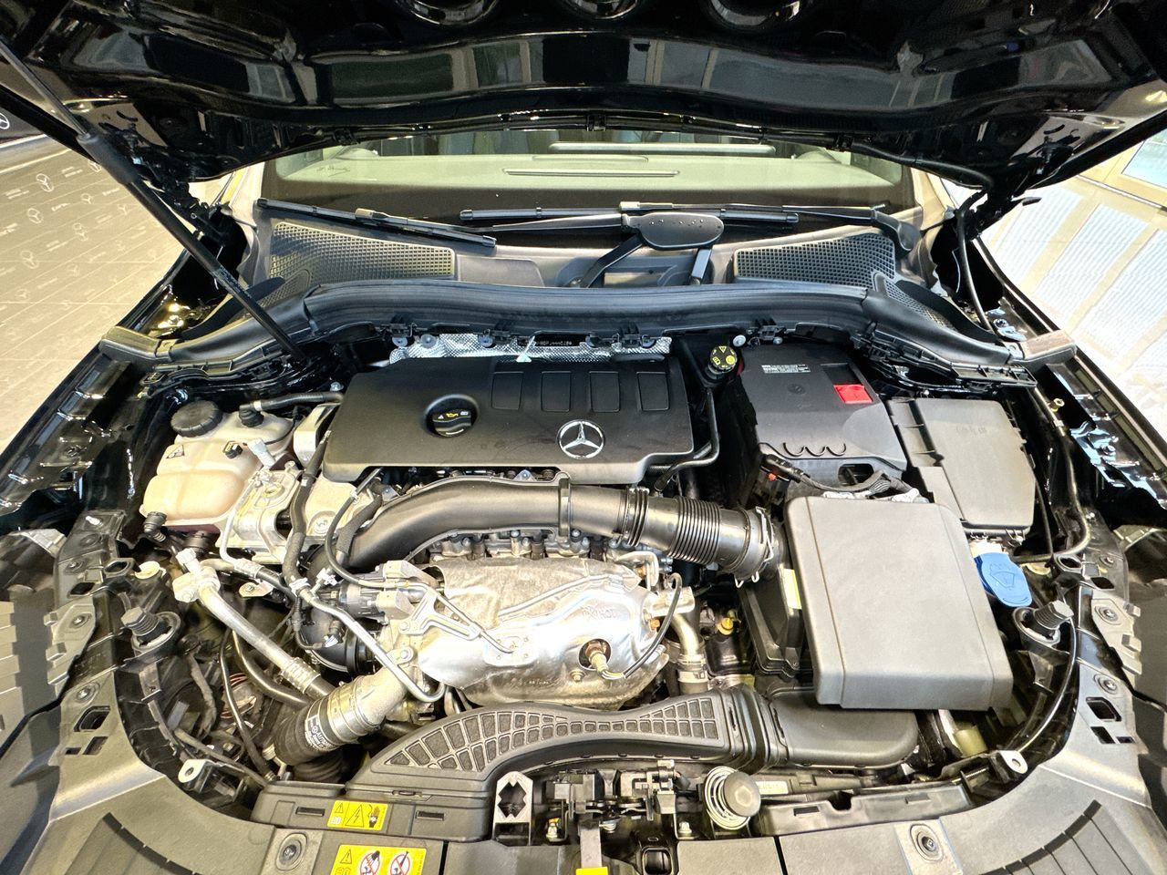 2023 Mercedes-Benz GLA250