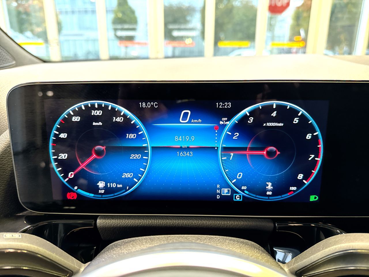 2023 Mercedes-Benz GLA250