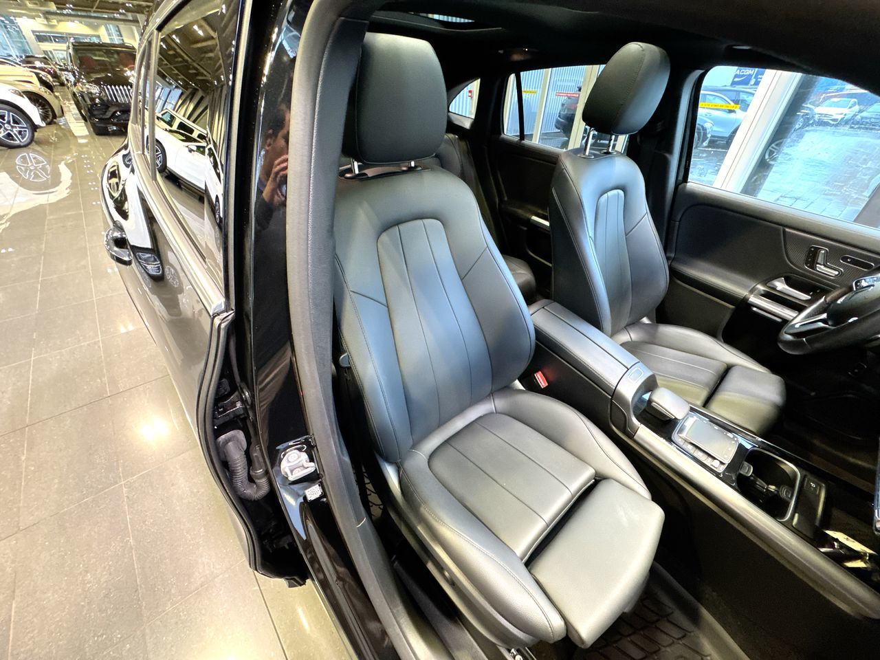 2023 Mercedes-Benz GLA250