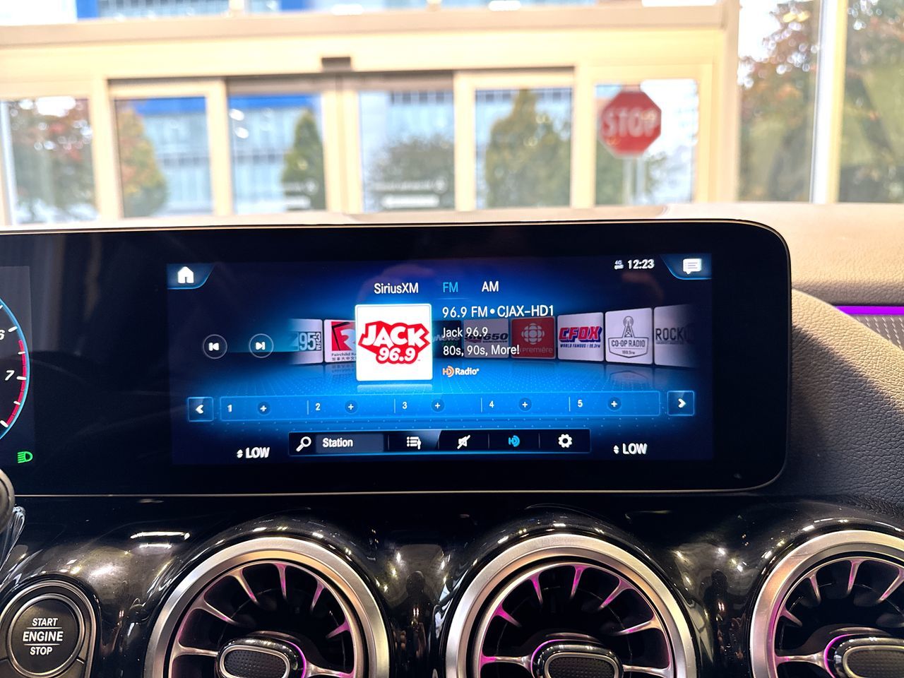 2023 Mercedes-Benz GLA250