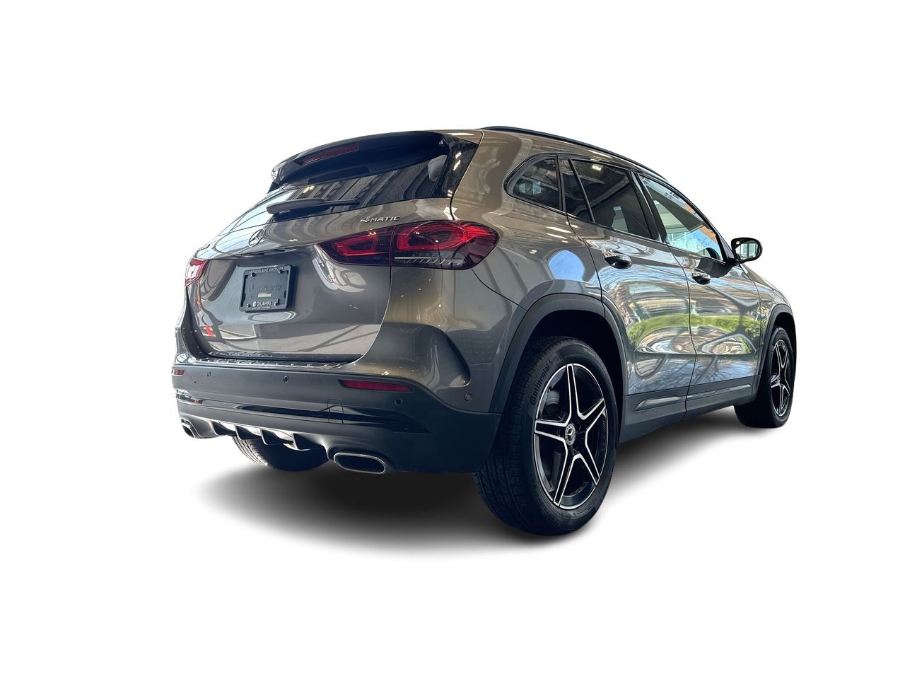 2023  GLA250