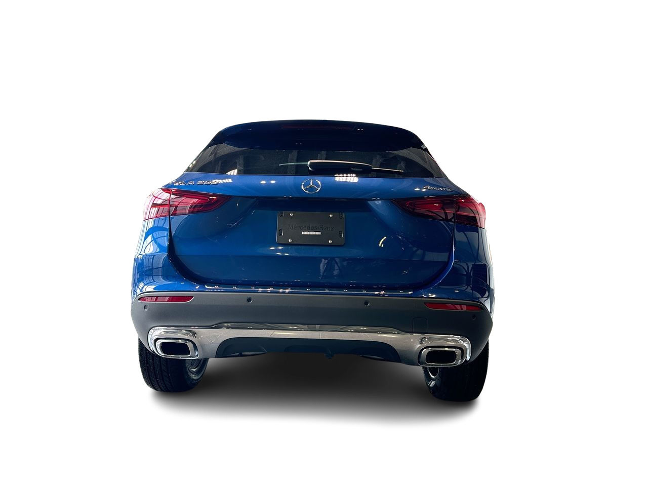 2025 Mercedes-Benz GLA250 in Vancouver, British Columbia