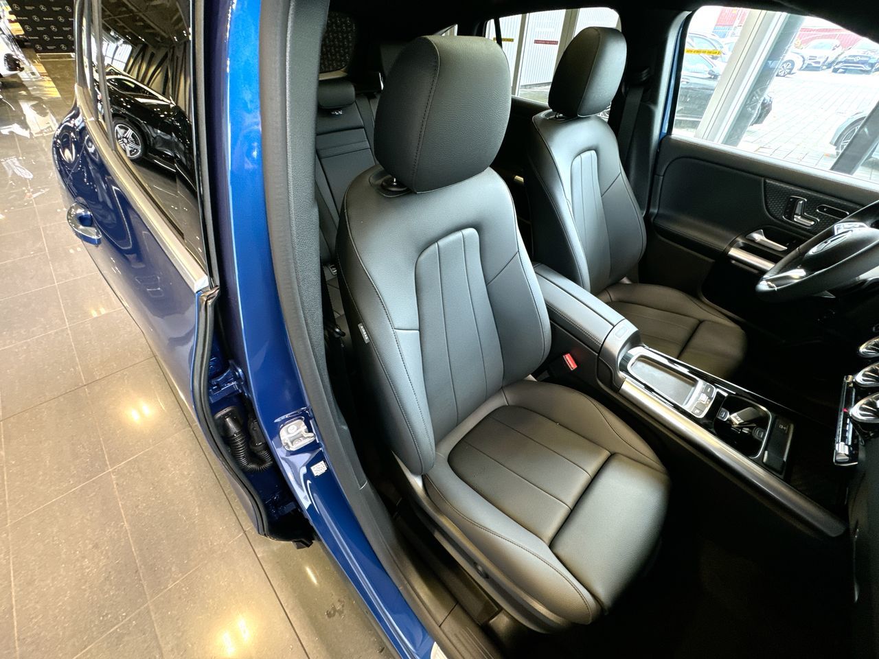 2025 Mercedes-Benz GLA250 in Vancouver, British Columbia