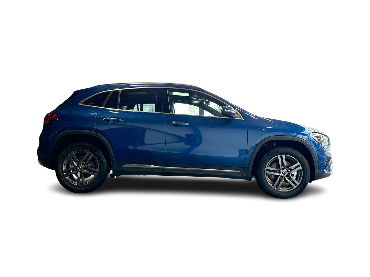 2025 Mercedes-Benz GLA250 in Vancouver, British Columbia