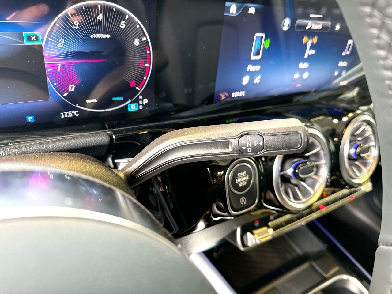 2025 Mercedes-Benz GLA250 in Vancouver, British Columbia