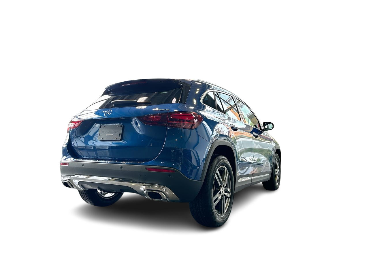 2025 Mercedes-Benz GLA250 in Vancouver, British Columbia