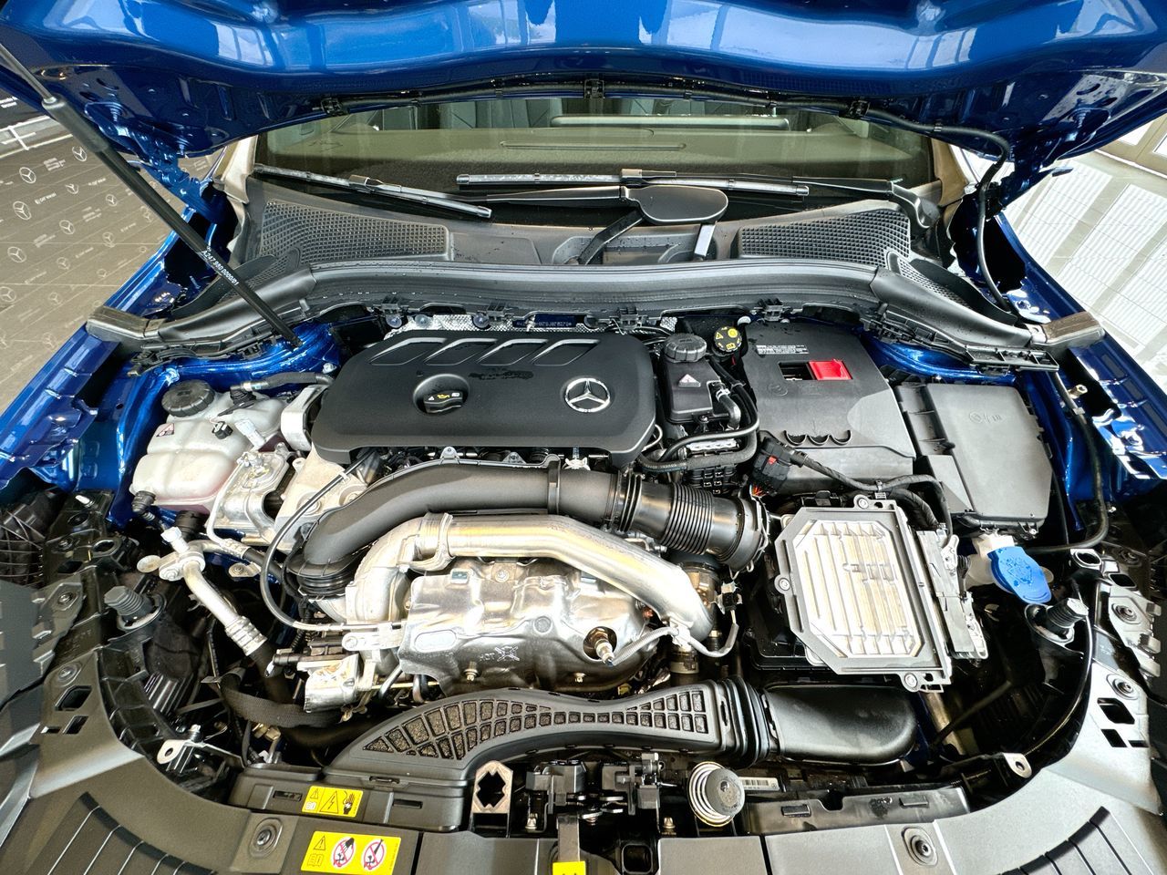 2025 Mercedes-Benz GLA250 in Vancouver, British Columbia