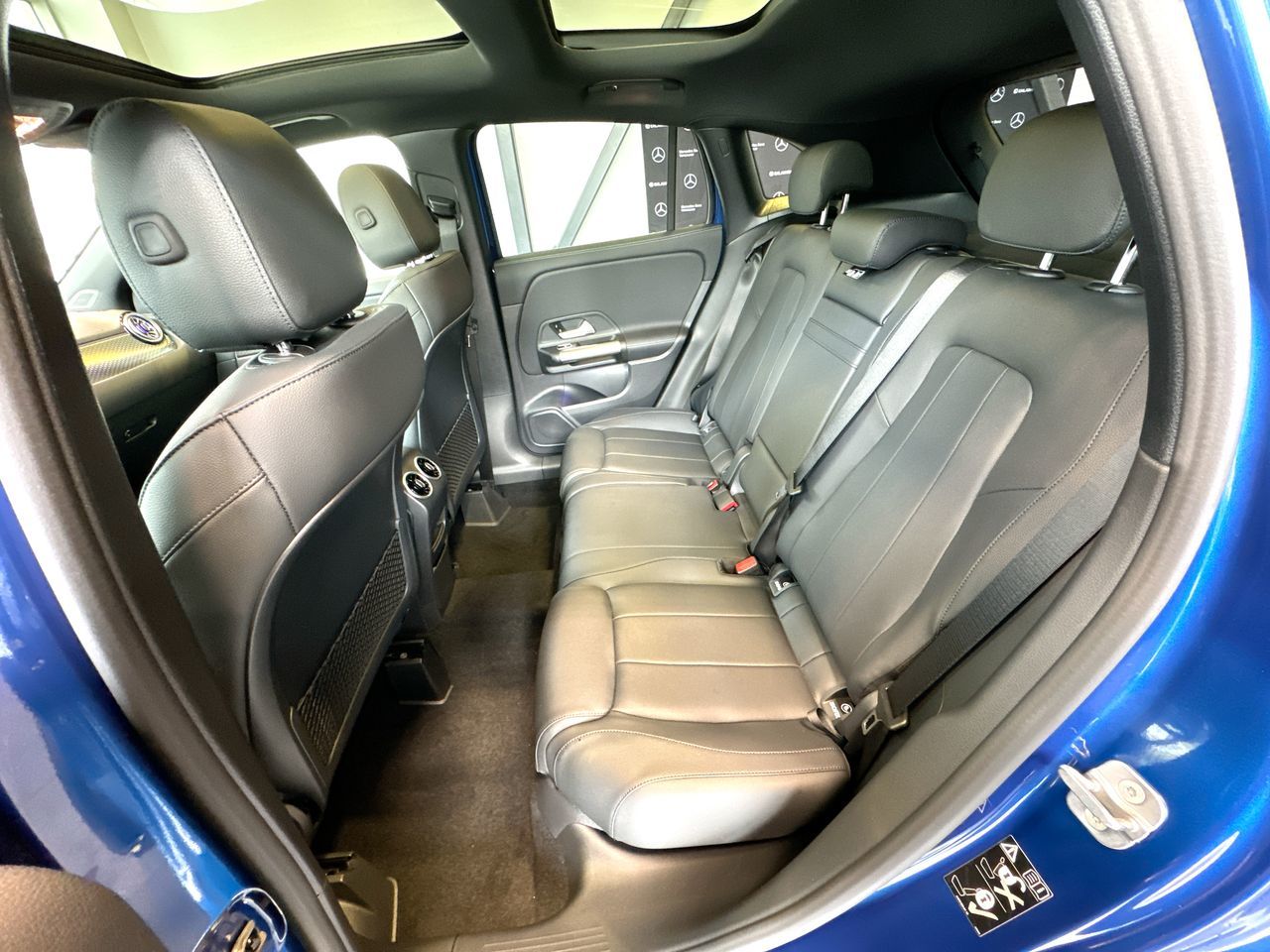 2025 Mercedes-Benz GLA250 in Vancouver, British Columbia