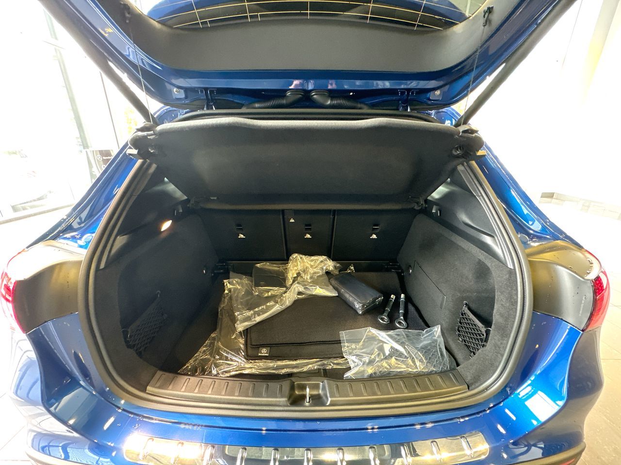 2025 Mercedes-Benz GLA250 in Vancouver, British Columbia