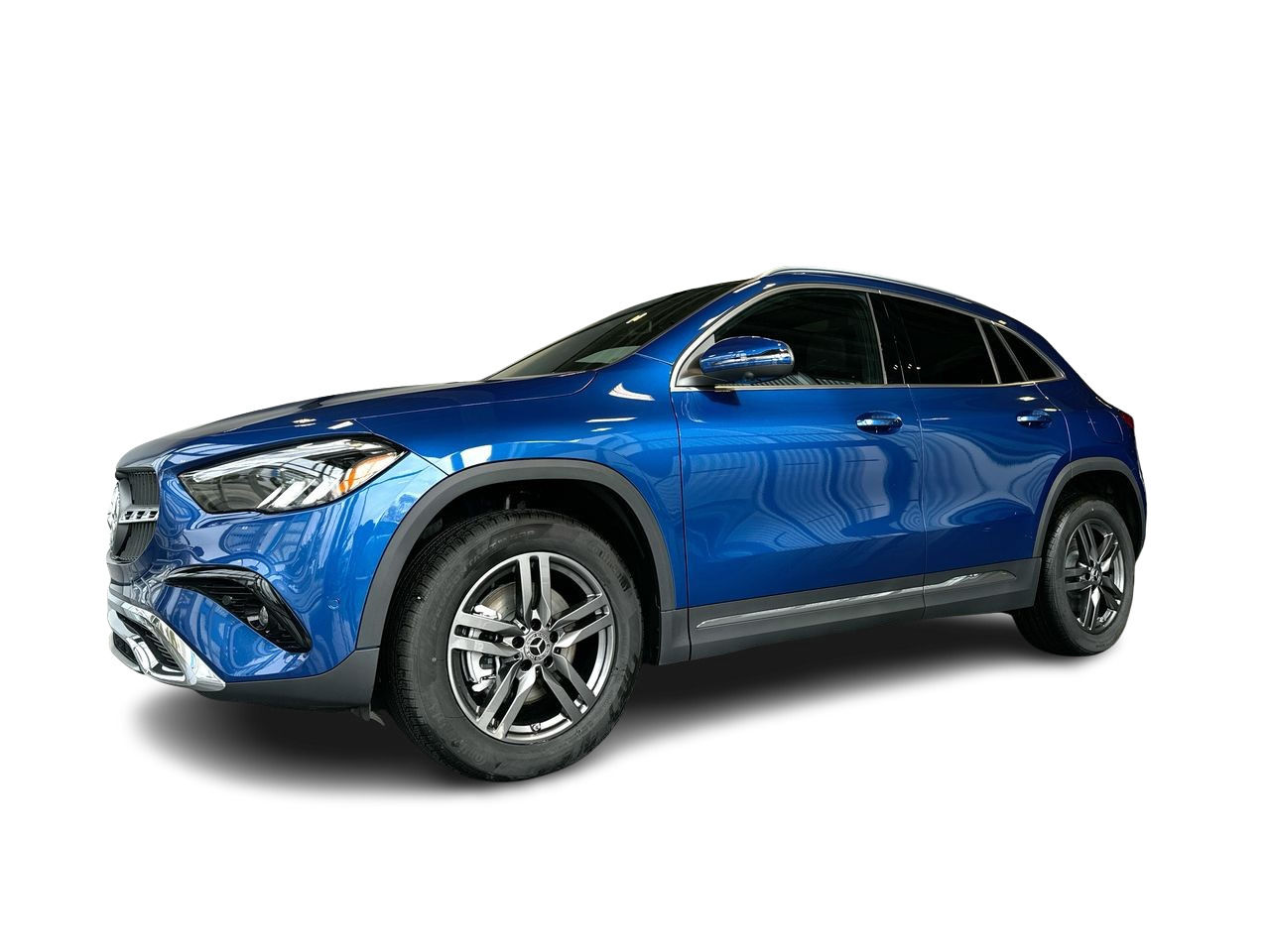 2025 Mercedes-Benz GLA250 in Vancouver, British Columbia