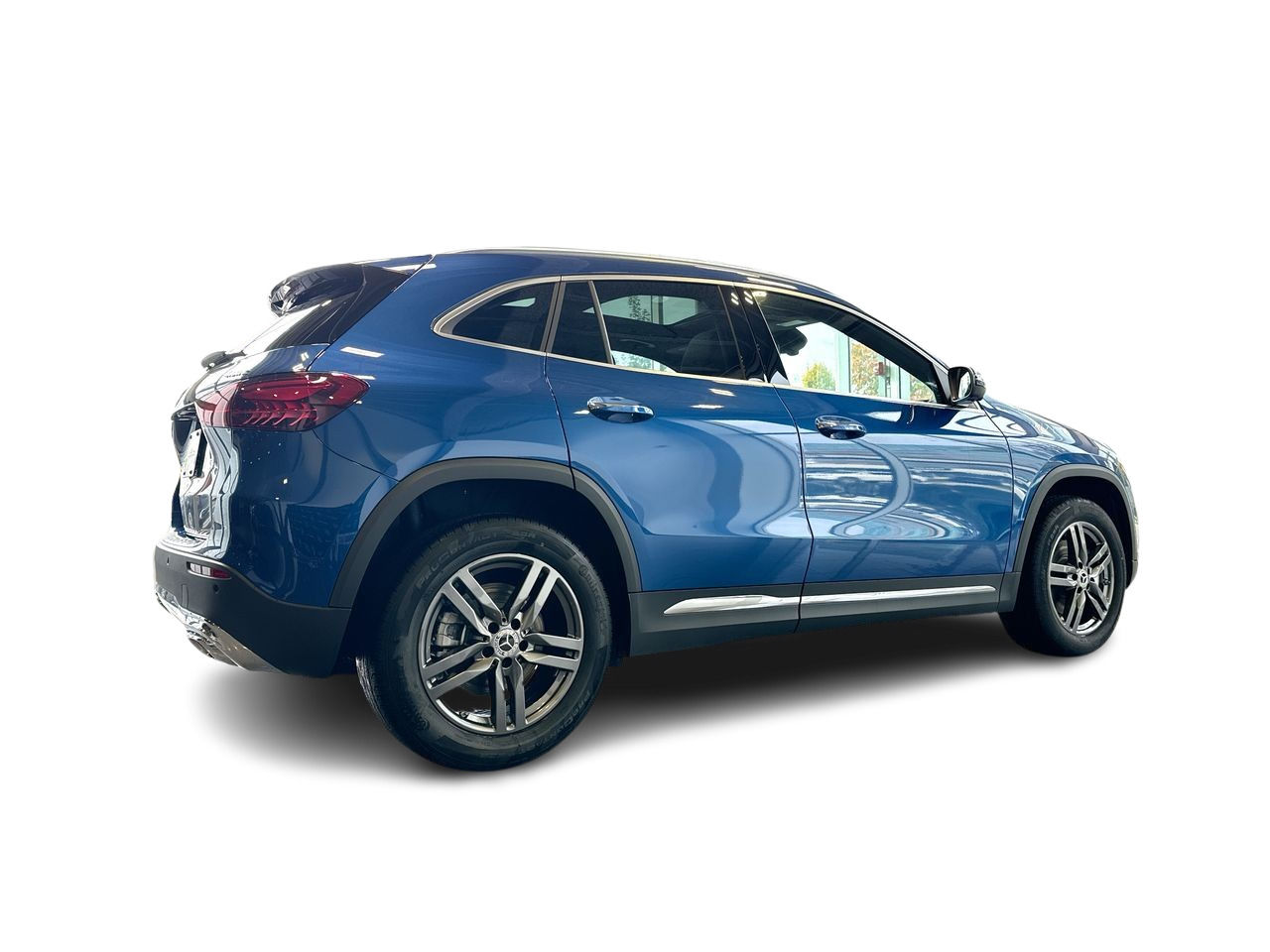 2025 Mercedes-Benz GLA250 in Vancouver, British Columbia