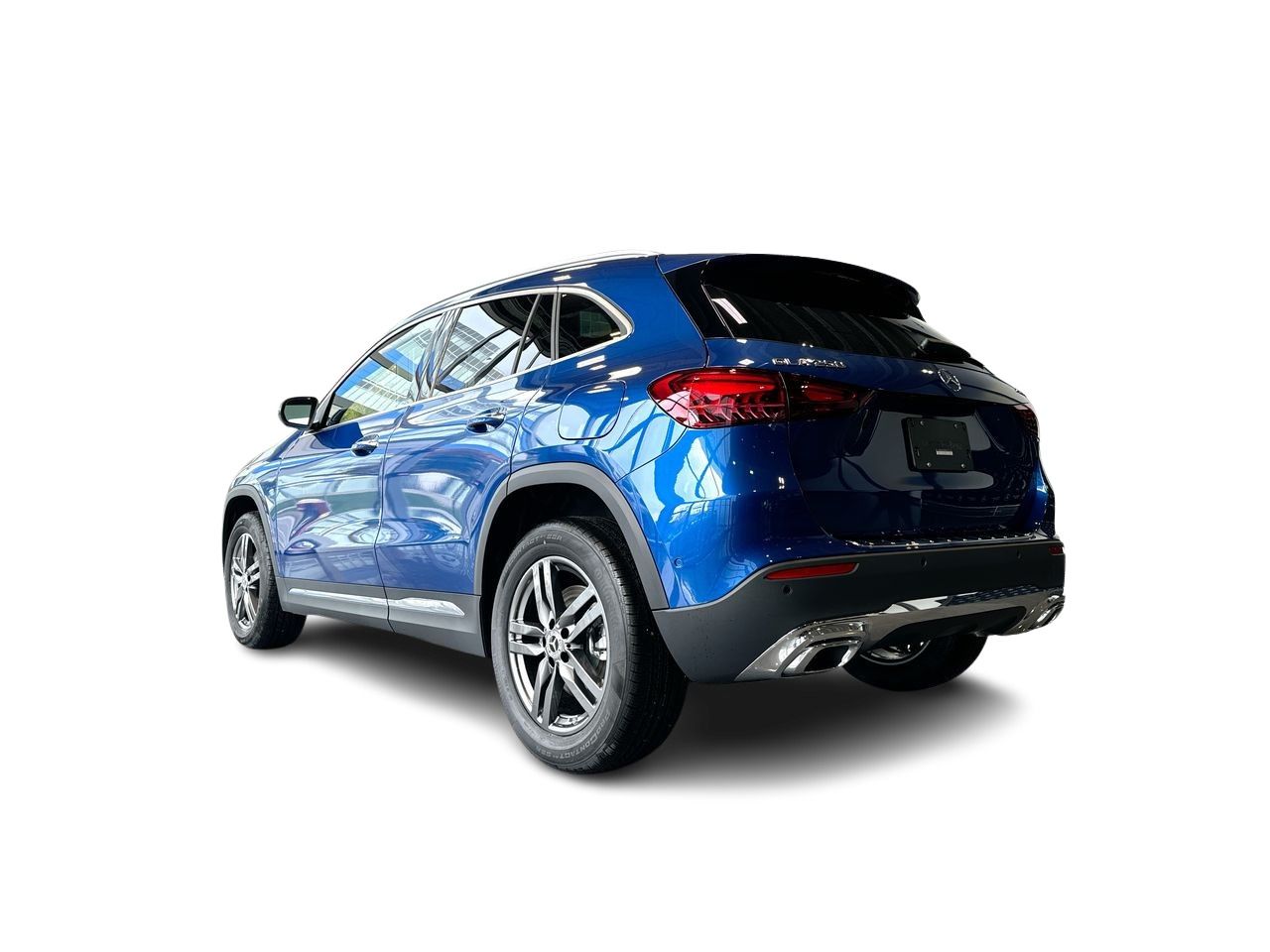 2025 Mercedes-Benz GLA250 in Vancouver, British Columbia