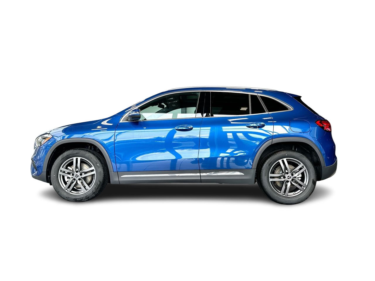2025 Mercedes-Benz GLA250 in Vancouver, British Columbia