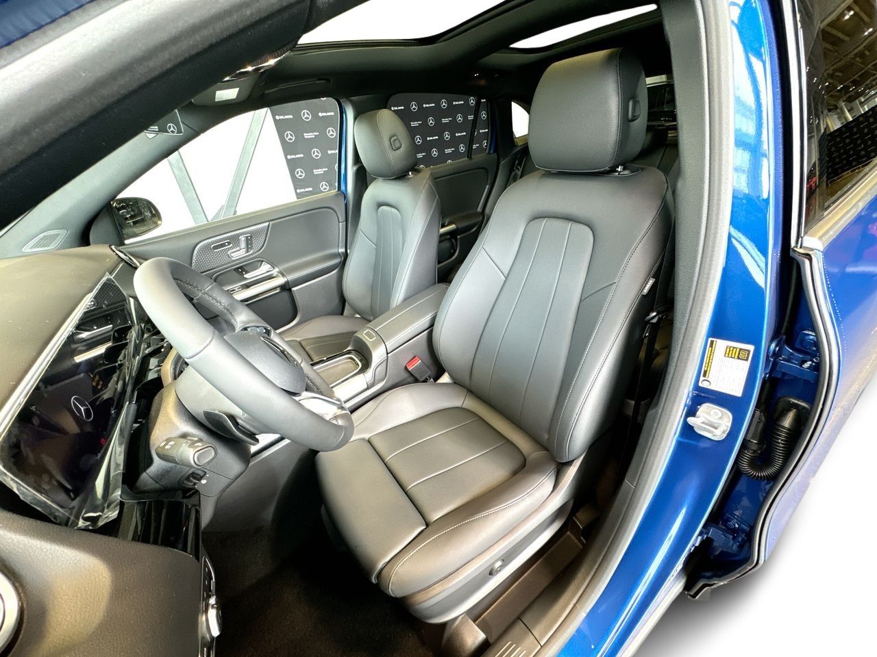 2025 Mercedes-Benz GLA250 in Vancouver, British Columbia