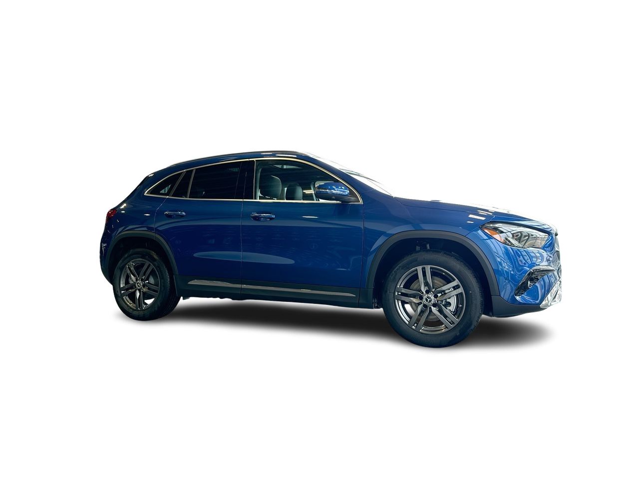 2025 Mercedes-Benz GLA250 in Vancouver, British Columbia
