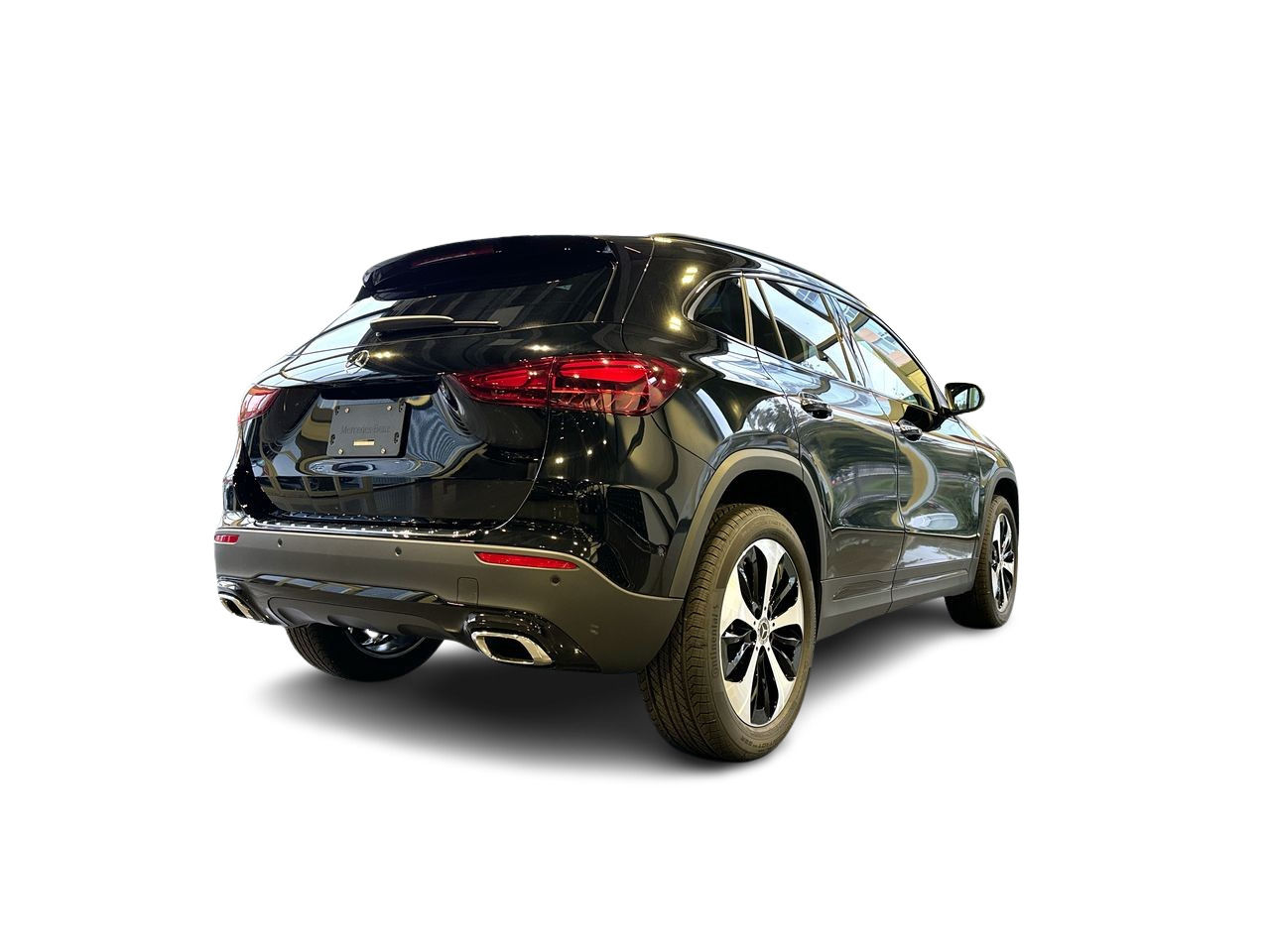 Mercedes-Benz GLA250  2025 à Vancouver, Colombie-Britannique