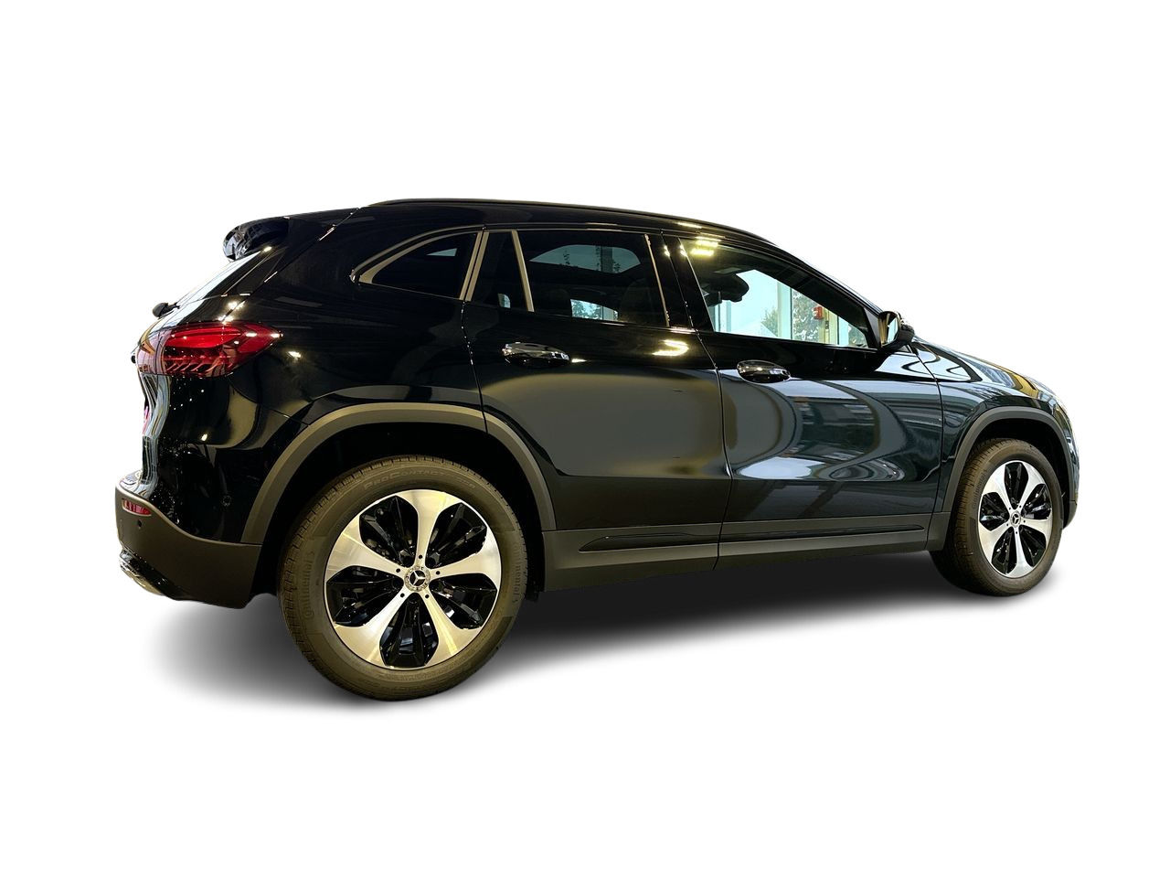 Mercedes-Benz GLA250  2025 à Vancouver, Colombie-Britannique
