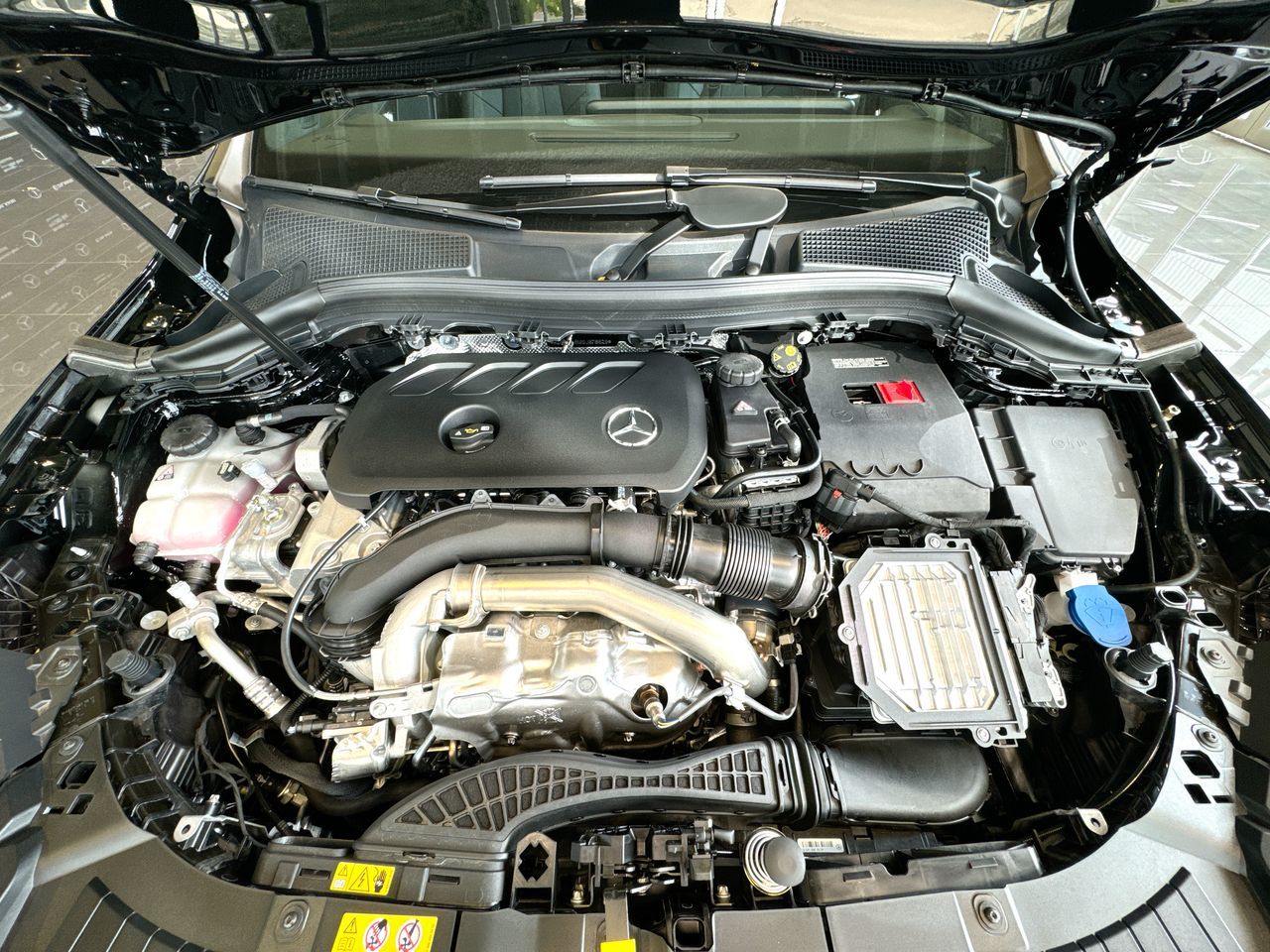 2025 Mercedes-Benz GLA250 in Vancouver, British Columbia
