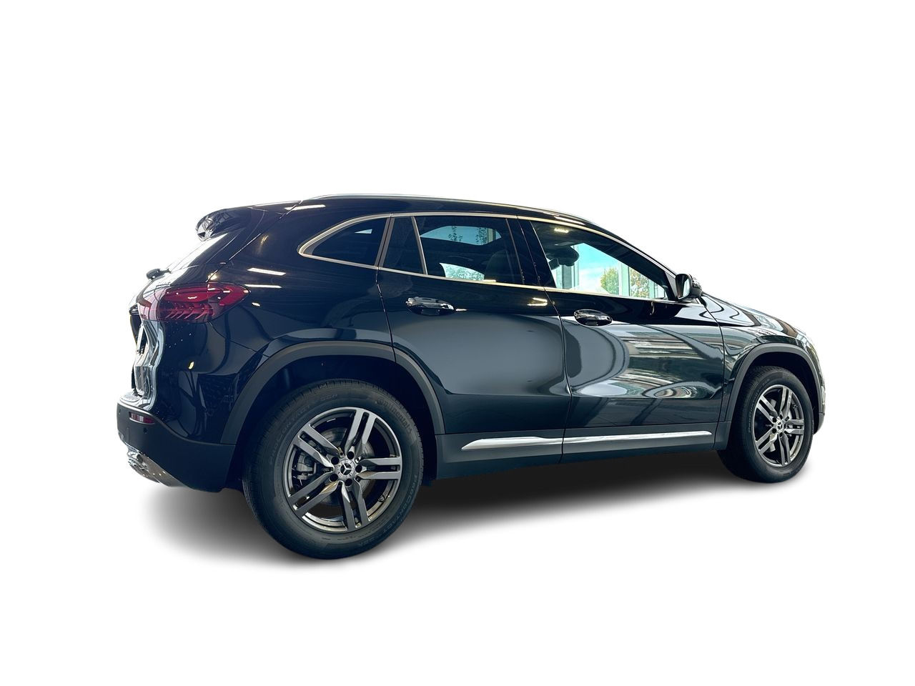 2025 Mercedes-Benz GLA250 in Vancouver, British Columbia