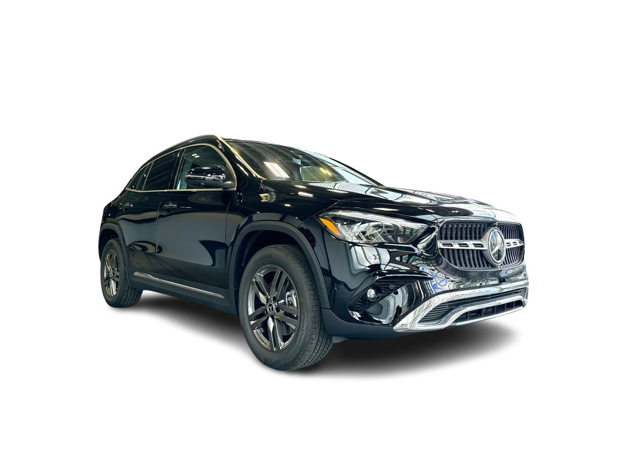 2025 Mercedes-Benz GLA250 in Vancouver, British Columbia