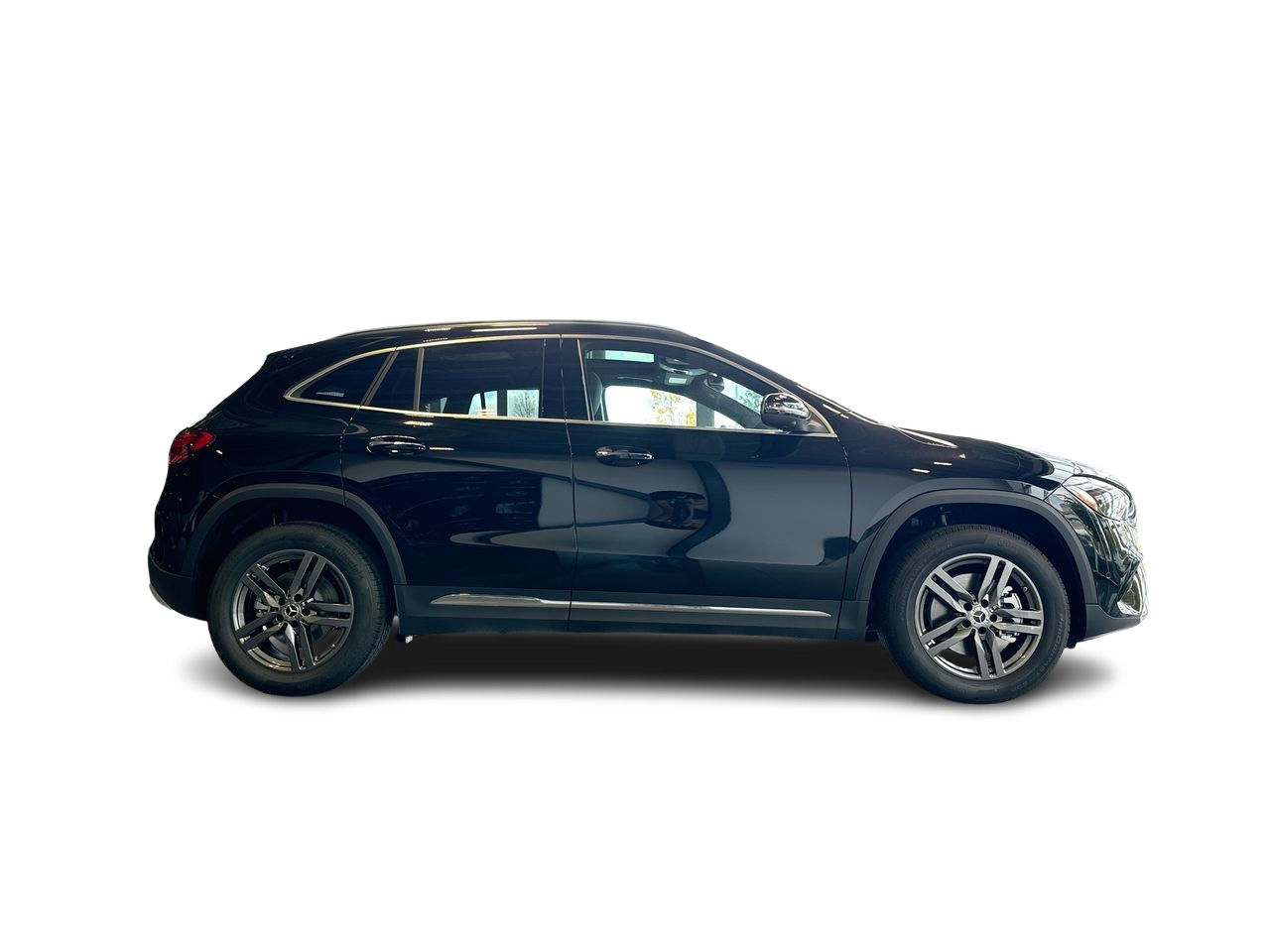 2025 Mercedes-Benz GLA250 in Vancouver, British Columbia