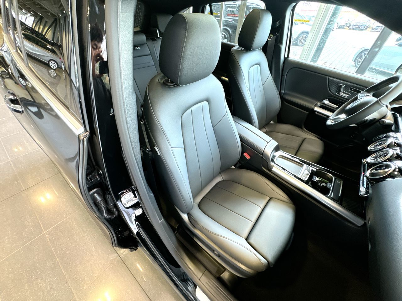 2025 Mercedes-Benz GLA250 in Vancouver, British Columbia