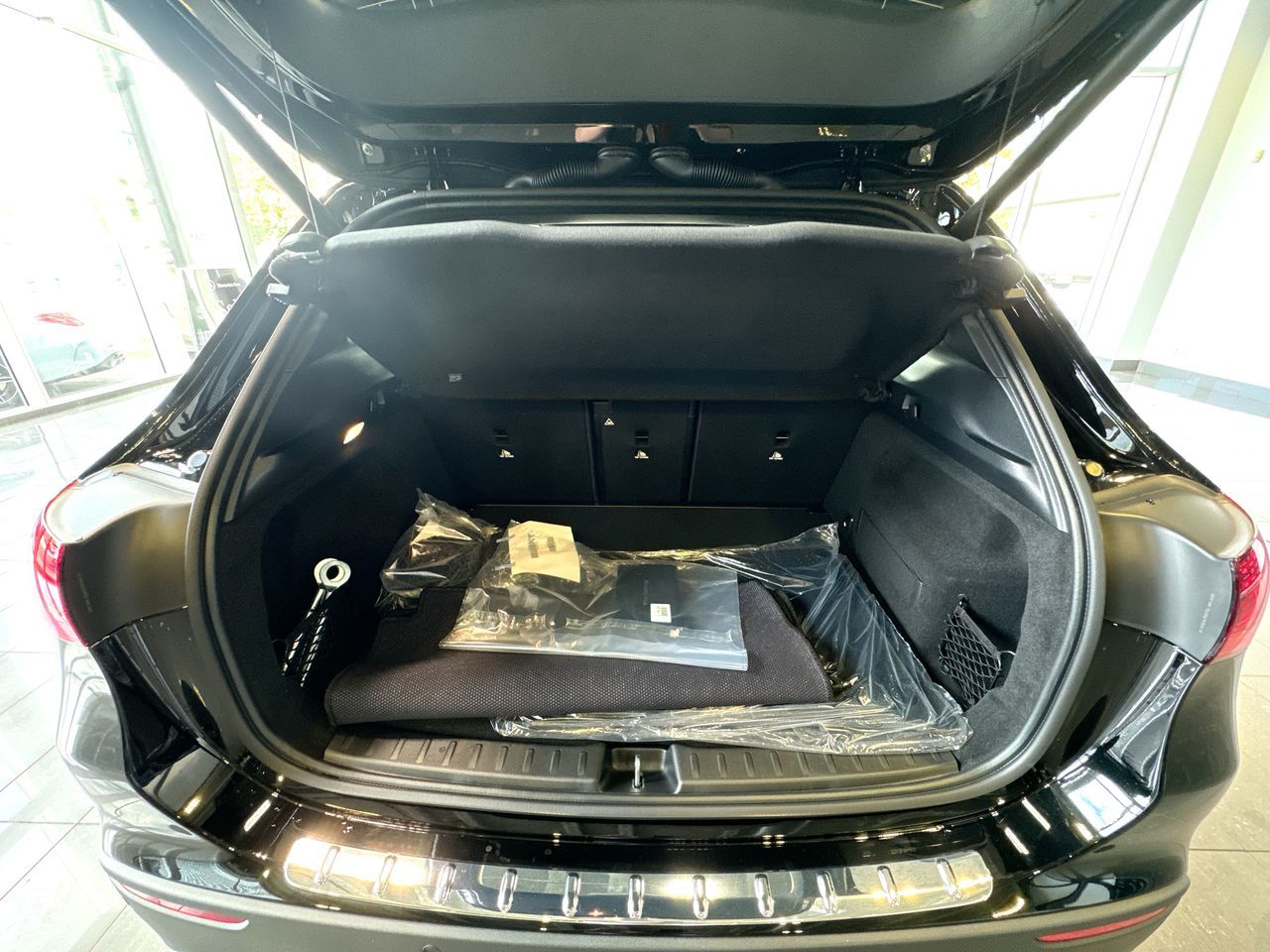 2025 Mercedes-Benz GLA250 in Vancouver, British Columbia