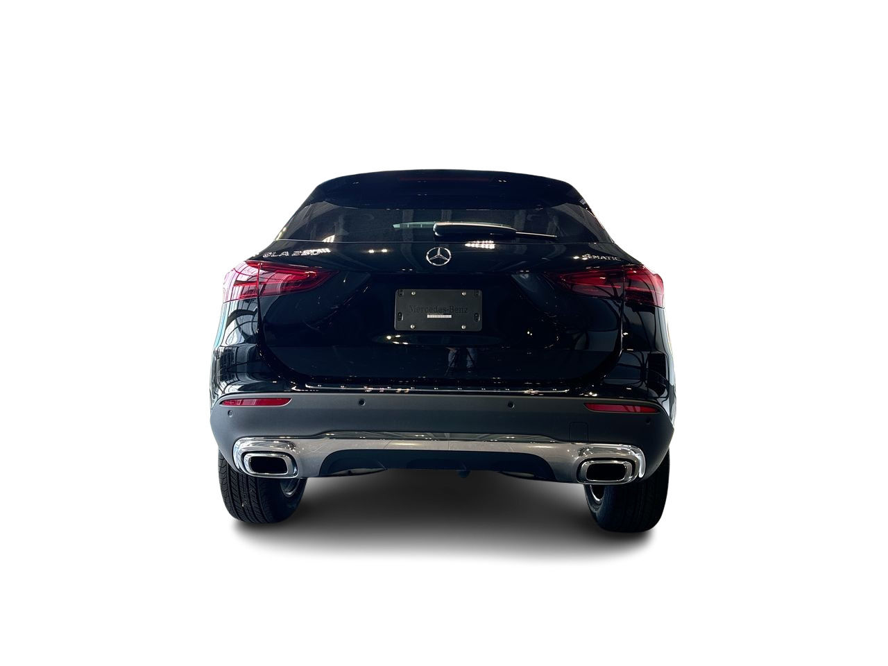 2025 Mercedes-Benz GLA250 in Vancouver, British Columbia