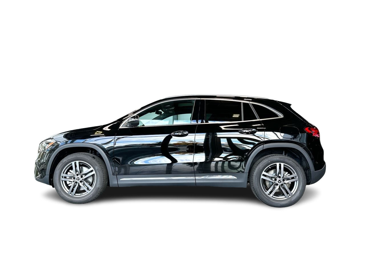 2025 Mercedes-Benz GLA250 in Vancouver, British Columbia