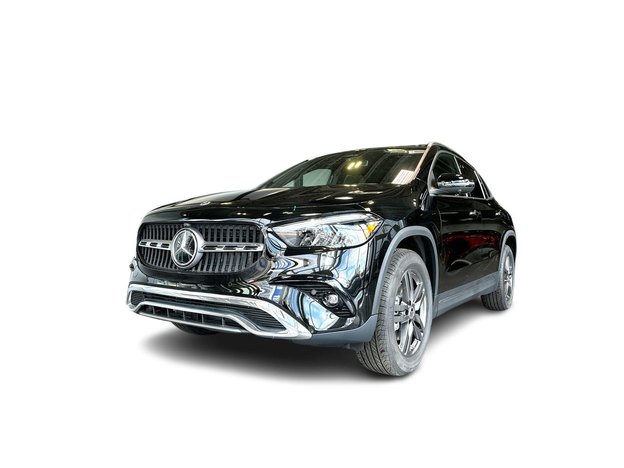 2025 Mercedes-Benz GLA250 in Vancouver, British Columbia