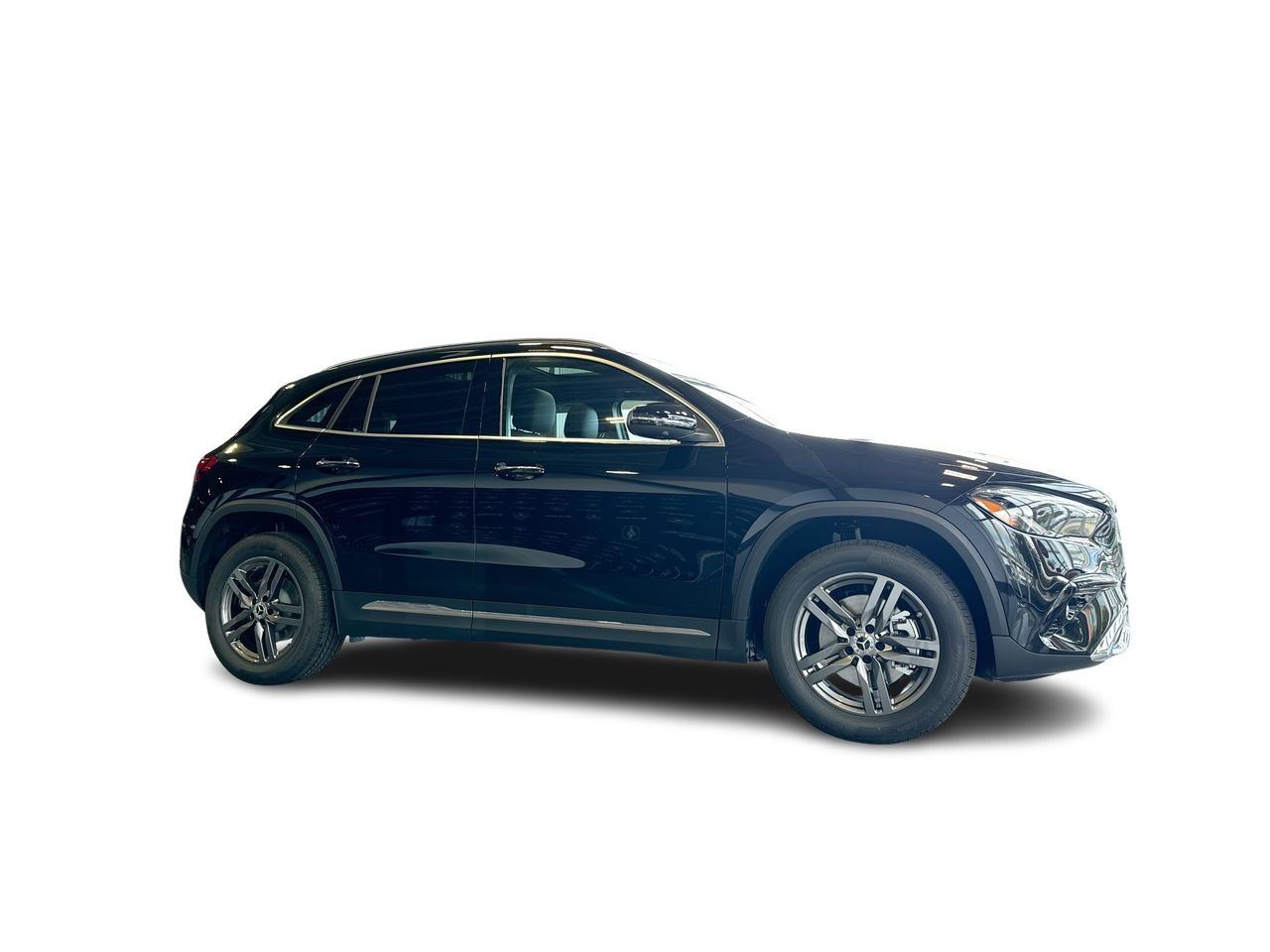 2025 Mercedes-Benz GLA250 in Vancouver, British Columbia
