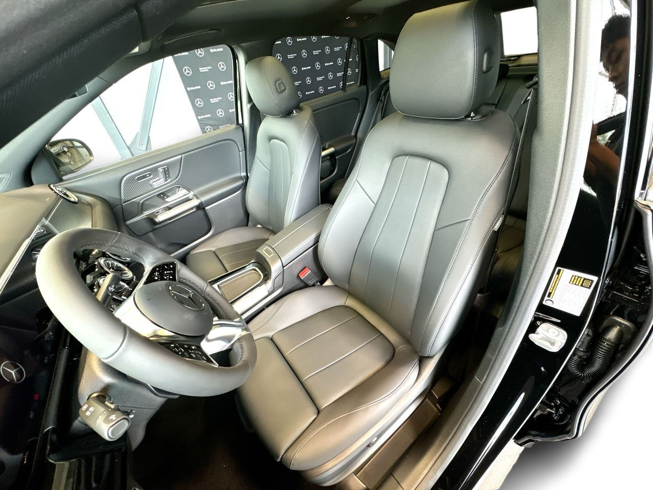 2025 Mercedes-Benz GLA250 in Vancouver, British Columbia
