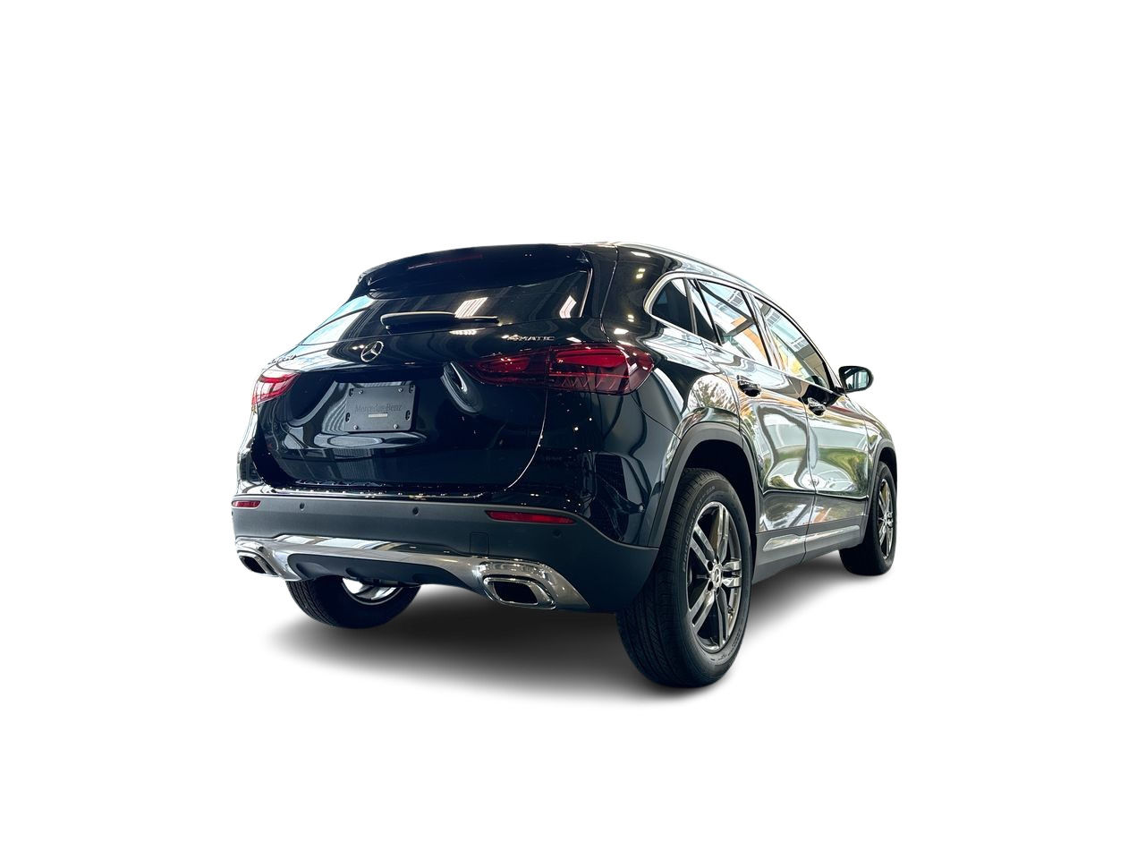 2025 Mercedes-Benz GLA250 in Vancouver, British Columbia