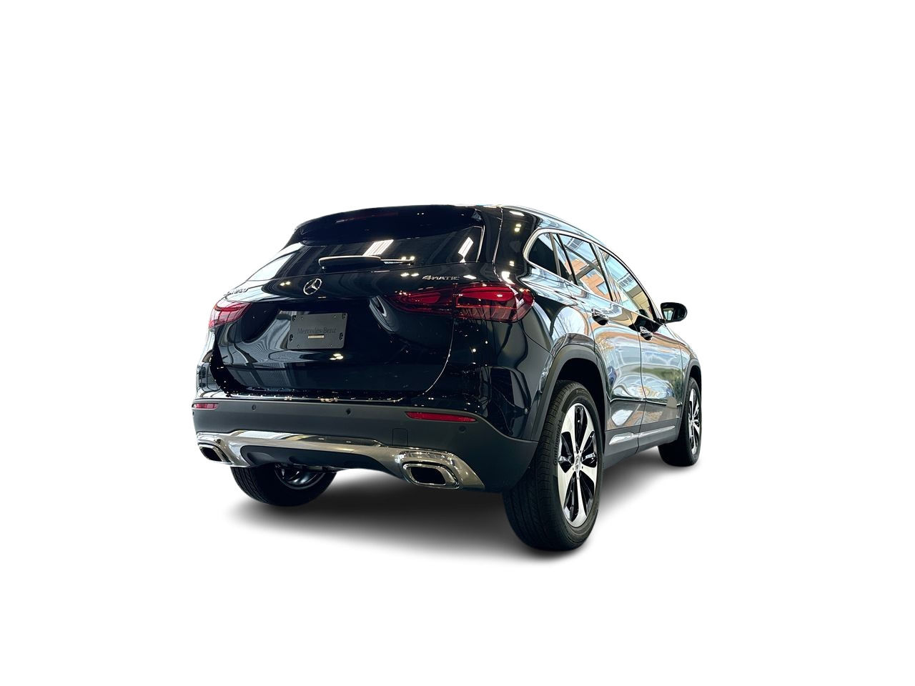 2025 Mercedes-Benz GLA250 in Vancouver, British Columbia